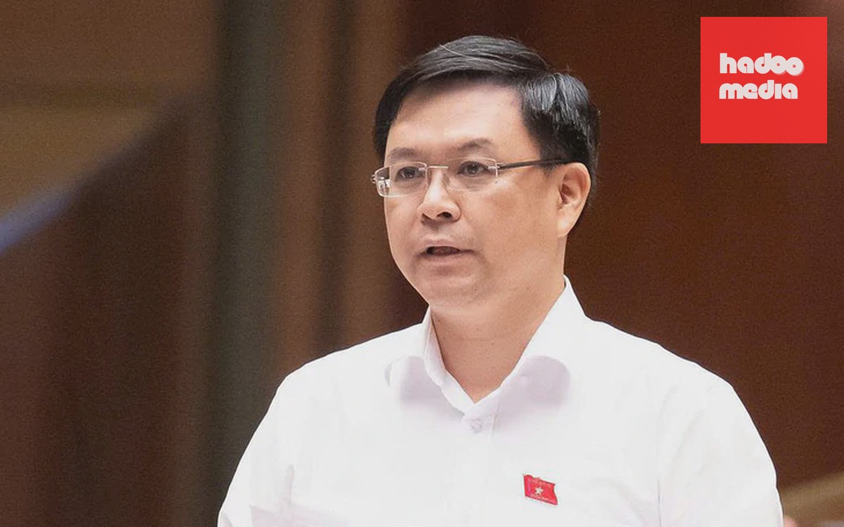 Đại biểu Trịnh Xuân An: Cần nghiên cứu, đánh giá lại việc tổ chức kỳ thi tốt nghiệp THPT hiện nay - Ảnh 2.
