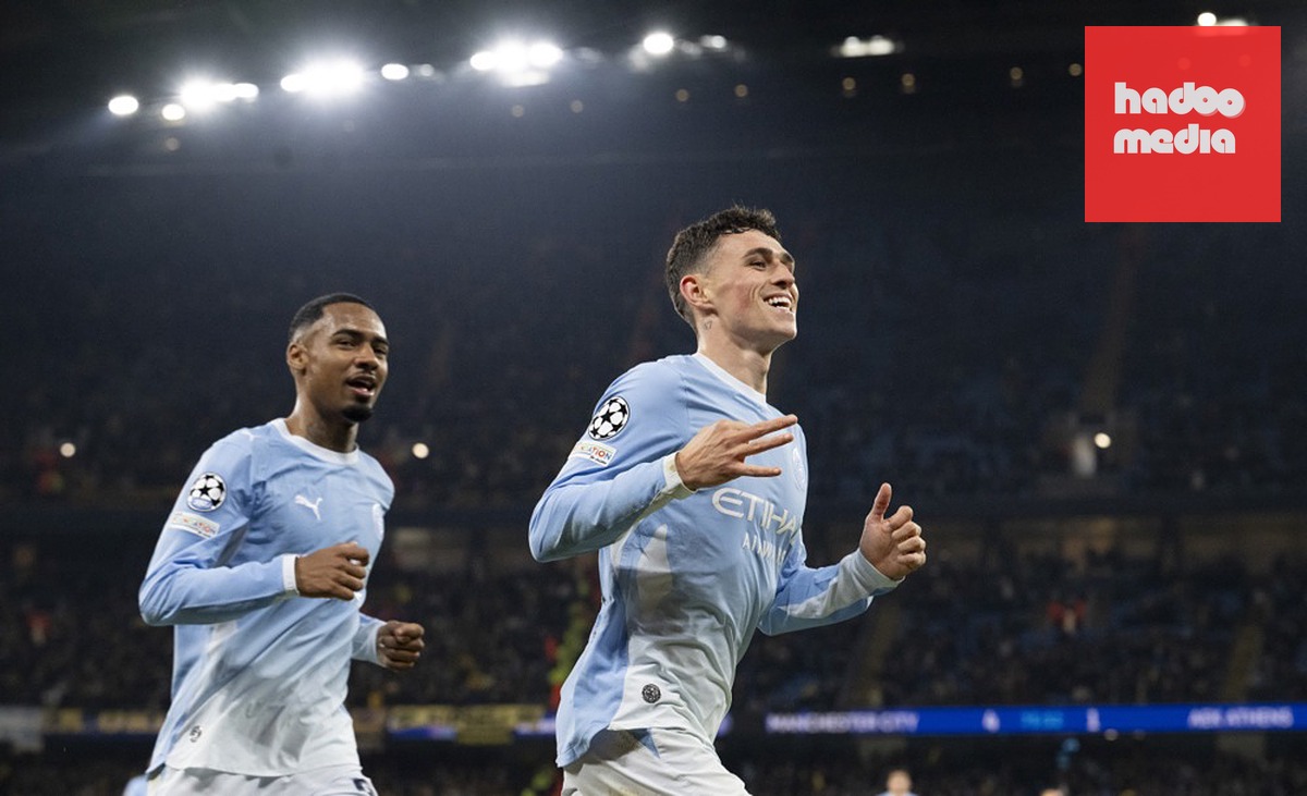 Man City đang giữ ngôi đầu Ngoại hạng Anh nhưng chỉ xếp trên Arsenal nhờ hệ số phụ. Ảnh: EPA.