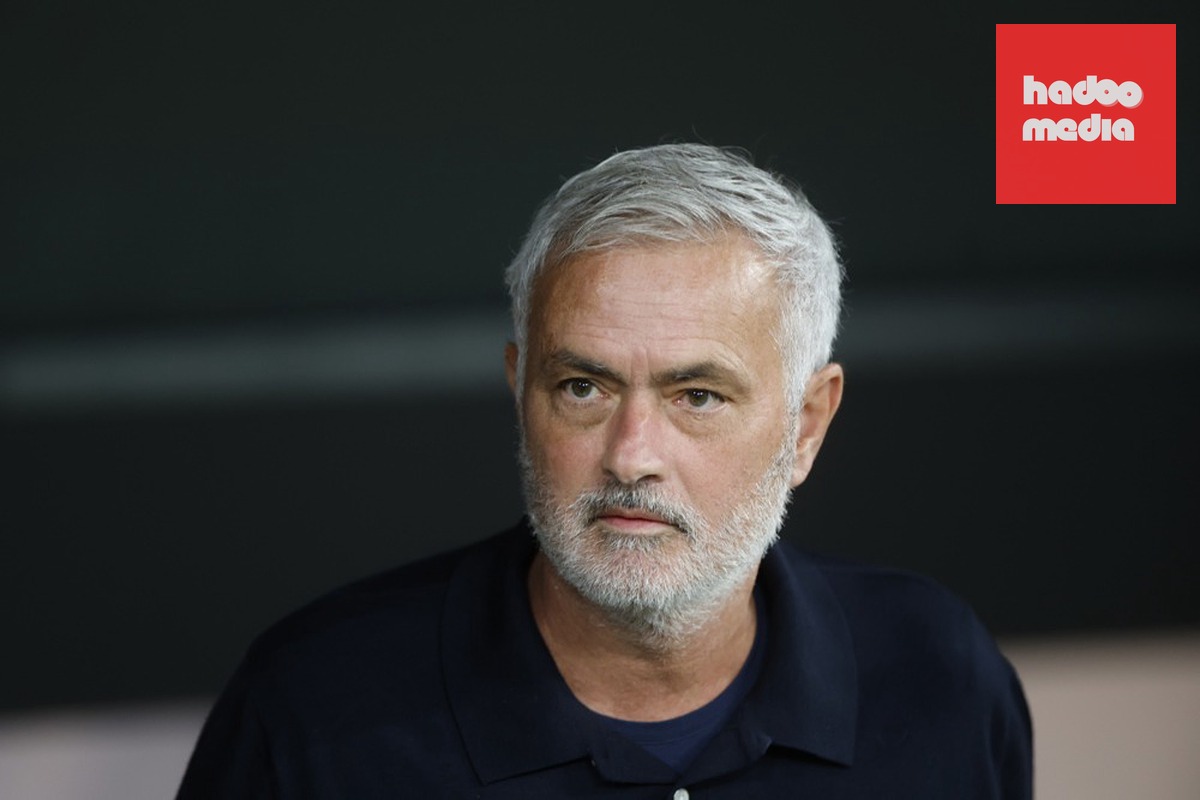 Mourinho cho thấy khả năng quản trị nhân sự đẳng cấp. Ảnh: EPA.
