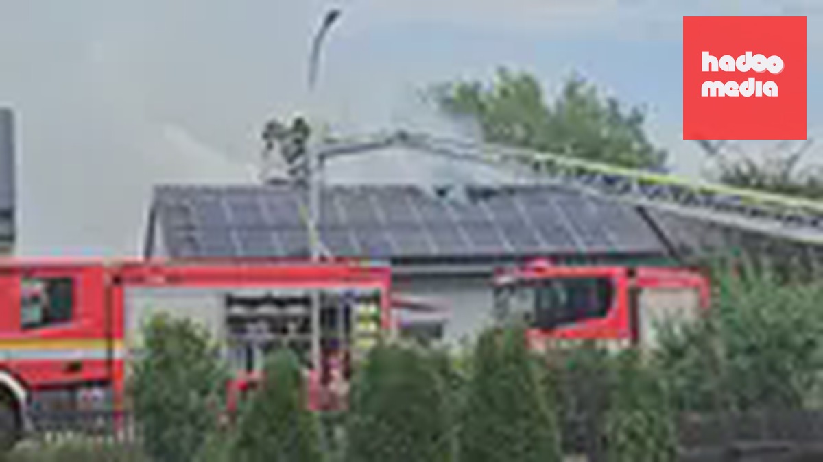 Cháy chung cư cao tầng tại Olomouc gây thiệt hại trên 3 triệu Kč, một người bị thương