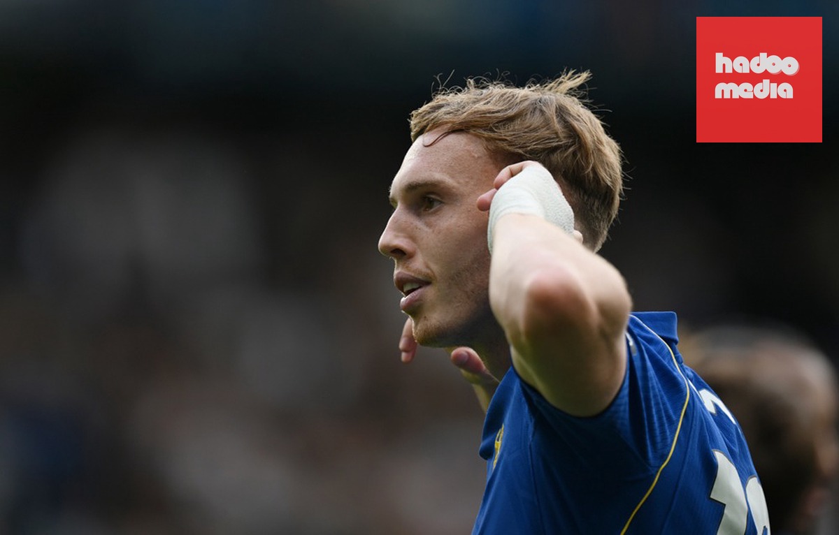 Cole Palmer là nhân tố đáng chú ý của Chelsea. Ảnh: EPA.